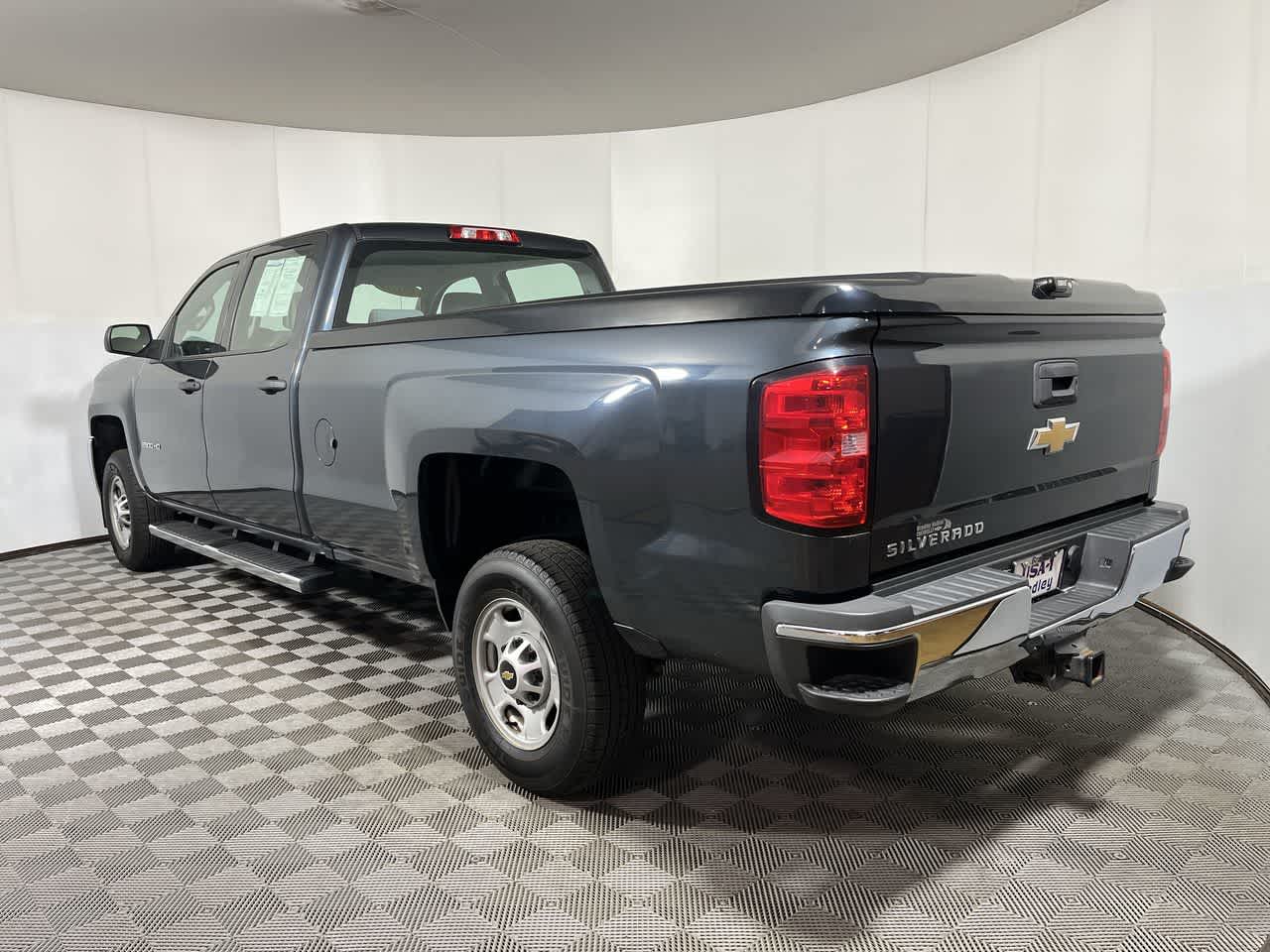 2018 Chevrolet Silverado 2500 HD Work Truck