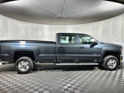 2018 Chevrolet Silverado 2500 HD Work Truck
