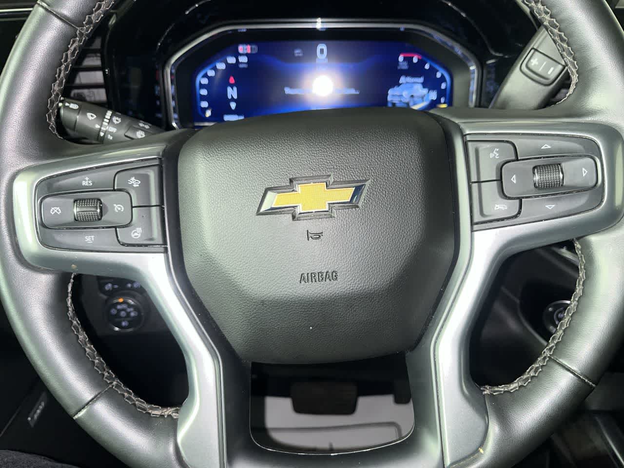 2024 Chevrolet Silverado 3500 HD LTZ