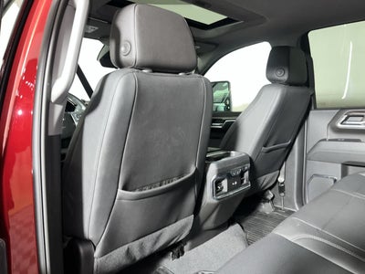 2024 Chevrolet Silverado 3500 HD LTZ