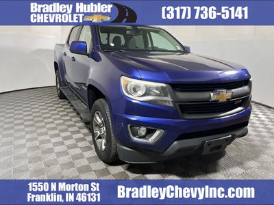 2015 Chevrolet Colorado 4WD Z71