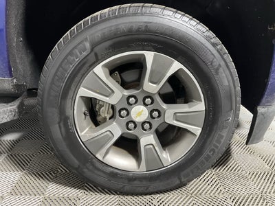 2015 Chevrolet Colorado 4WD Z71