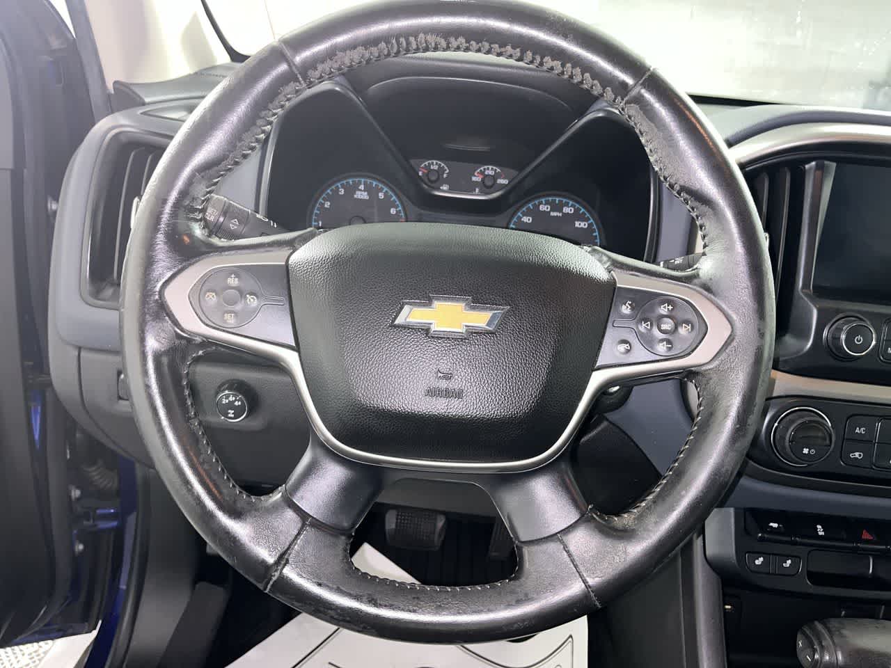 2015 Chevrolet Colorado 4WD Z71