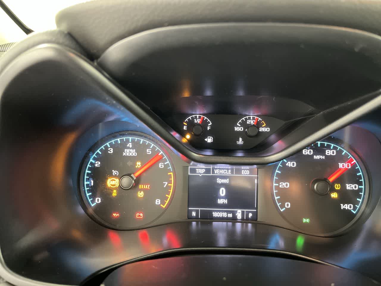 2015 Chevrolet Colorado 4WD Z71