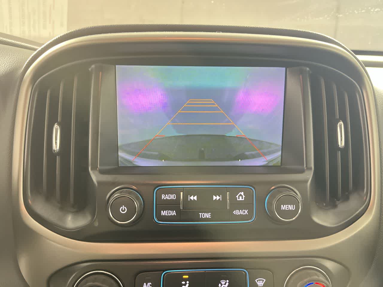 2015 Chevrolet Colorado 4WD Z71