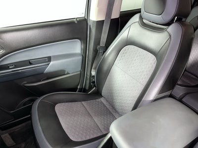 2015 Chevrolet Colorado 4WD Z71