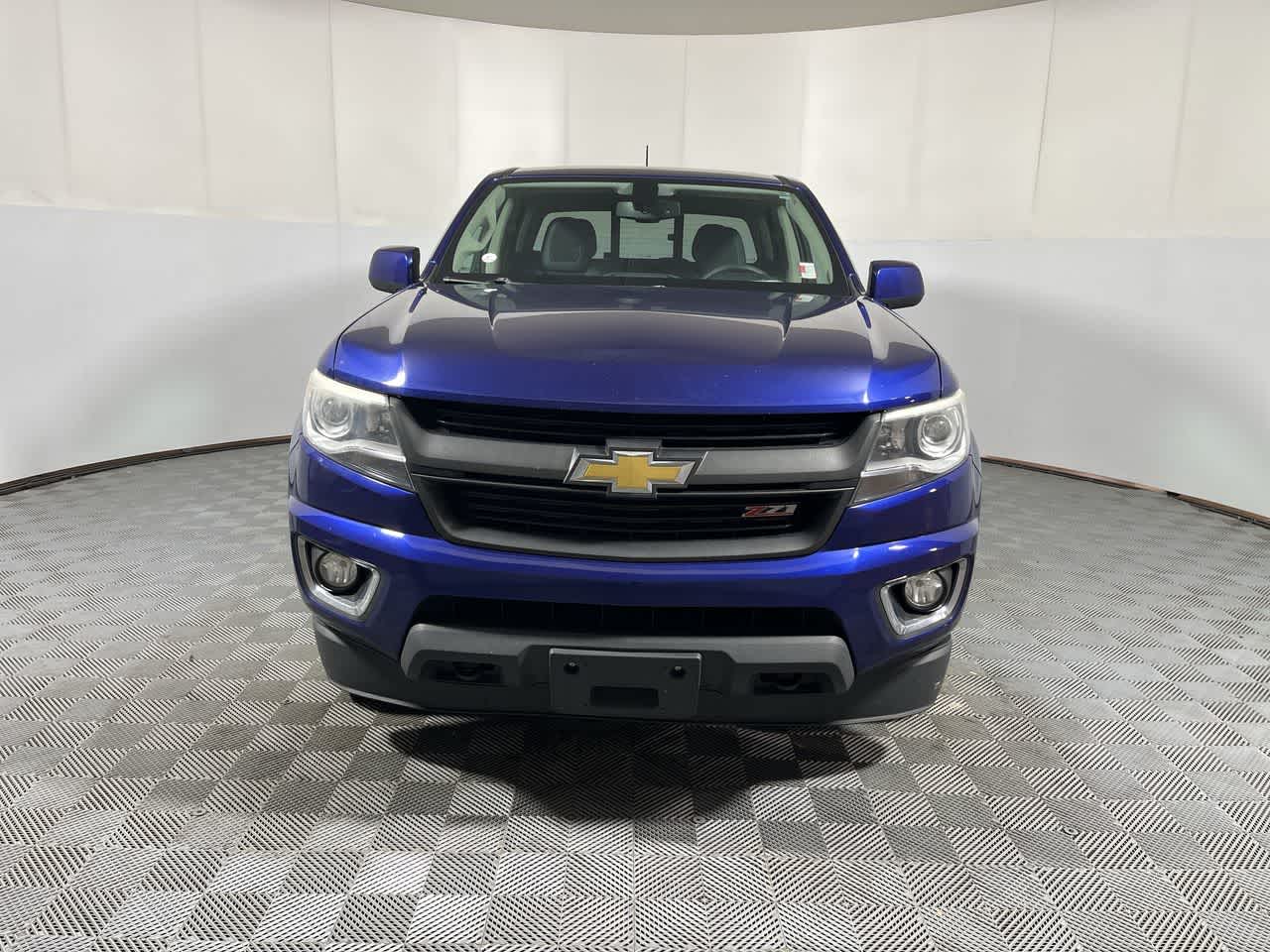 2015 Chevrolet Colorado 4WD Z71