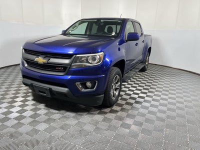 2015 Chevrolet Colorado 4WD Z71