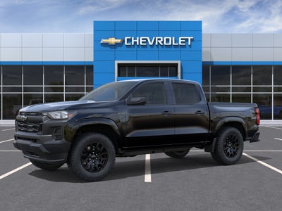 2025 Chevrolet Colorado WT/LT