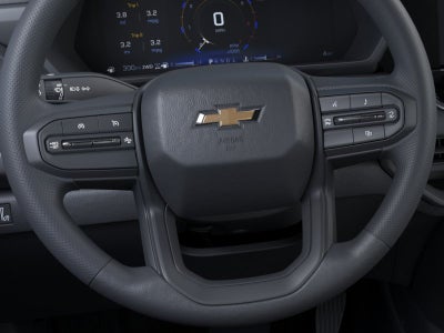2025 Chevrolet Colorado WT/LT