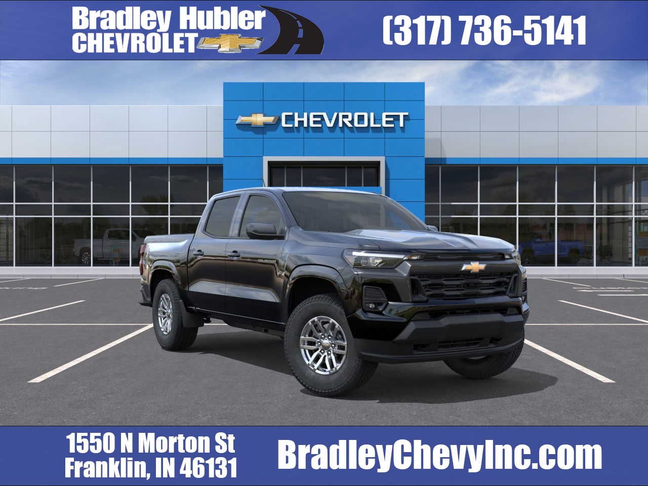 2026 Chevrolet Colorado LT