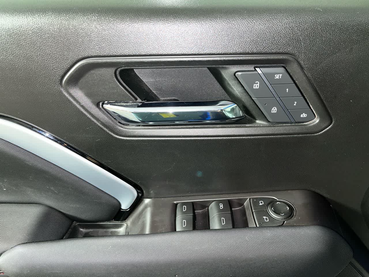 2023 Chevrolet Colorado 4WD Z71