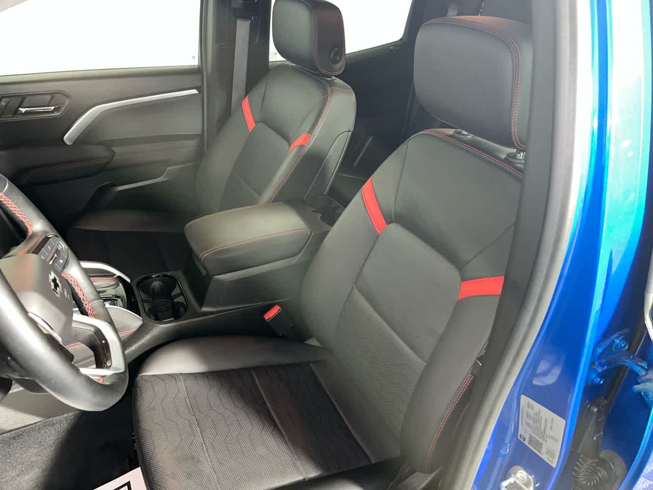 2023 Chevrolet Colorado 4WD Z71