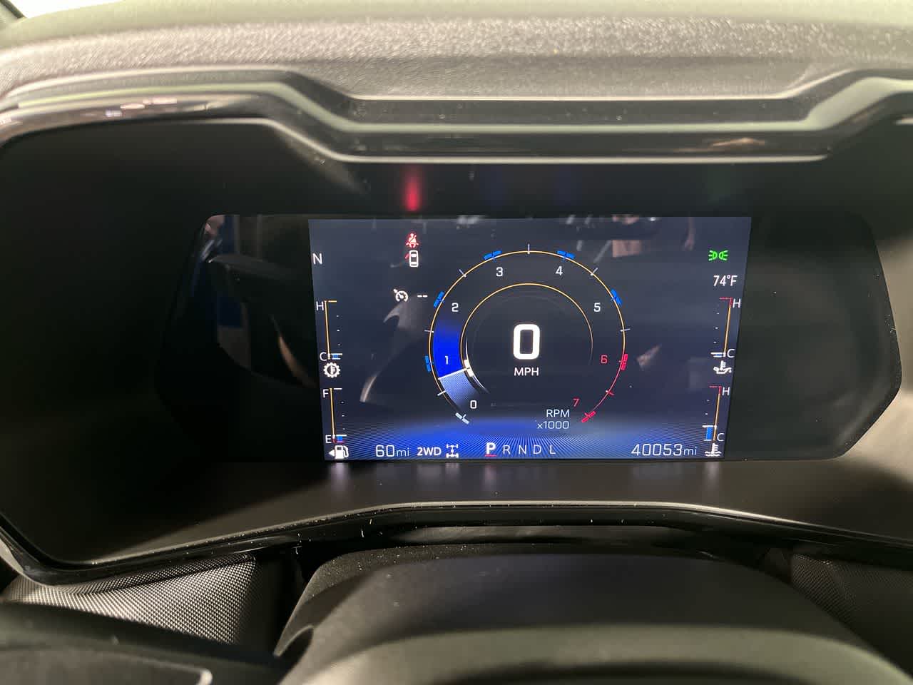 2023 Chevrolet Colorado 4WD Z71