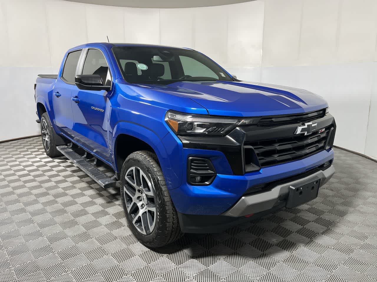 2023 Chevrolet Colorado 4WD Z71