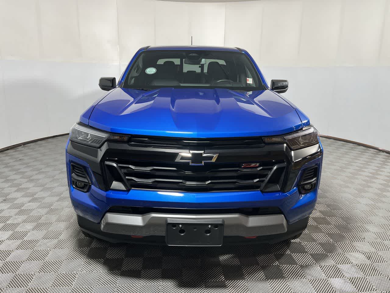 2023 Chevrolet Colorado 4WD Z71