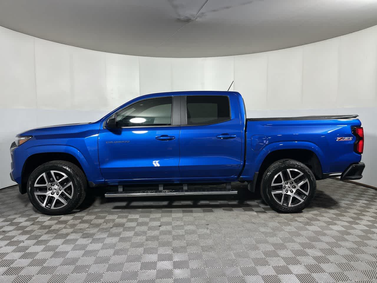 2023 Chevrolet Colorado 4WD Z71