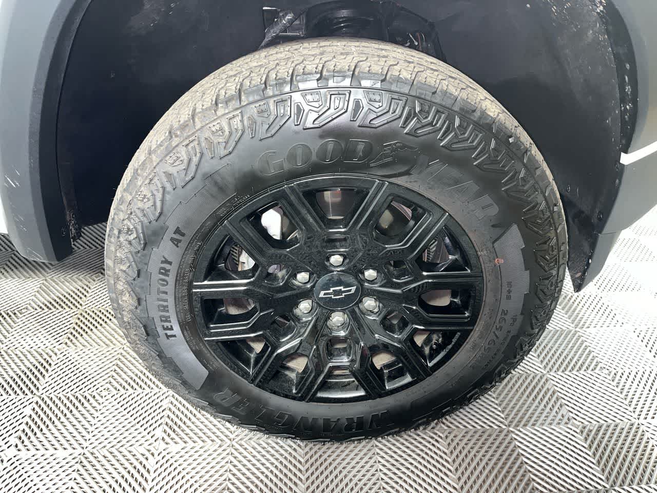 2026 Chevrolet Colorado 4WD Trail Boss