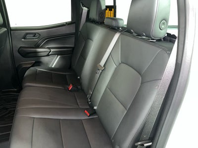 2026 Chevrolet Colorado 4WD Trail Boss