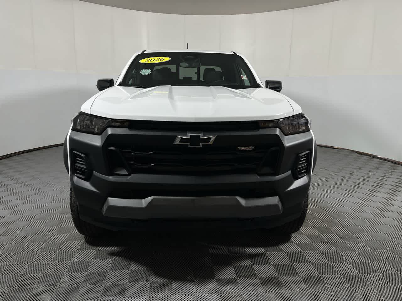 2026 Chevrolet Colorado 4WD Trail Boss