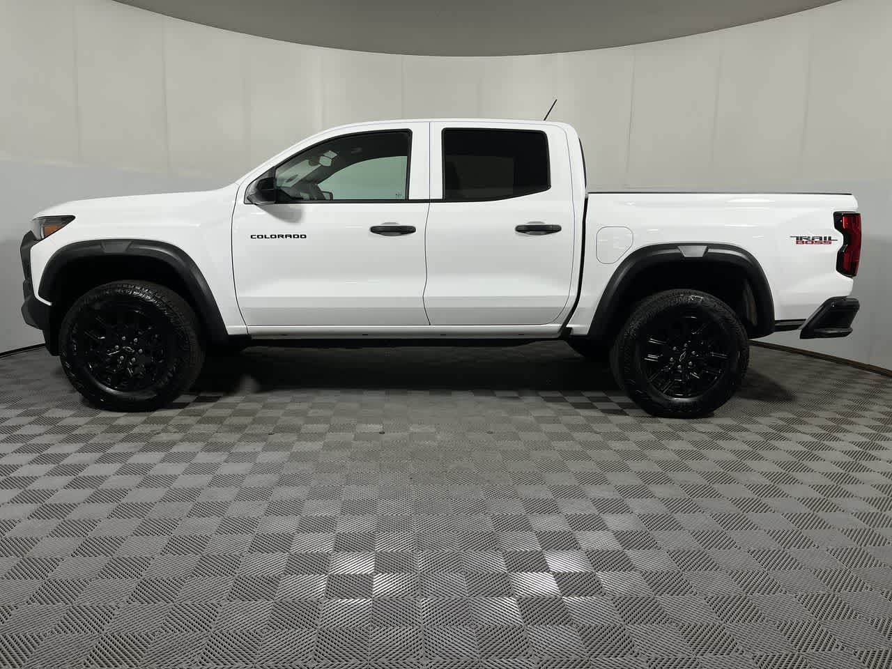 2026 Chevrolet Colorado 4WD Trail Boss