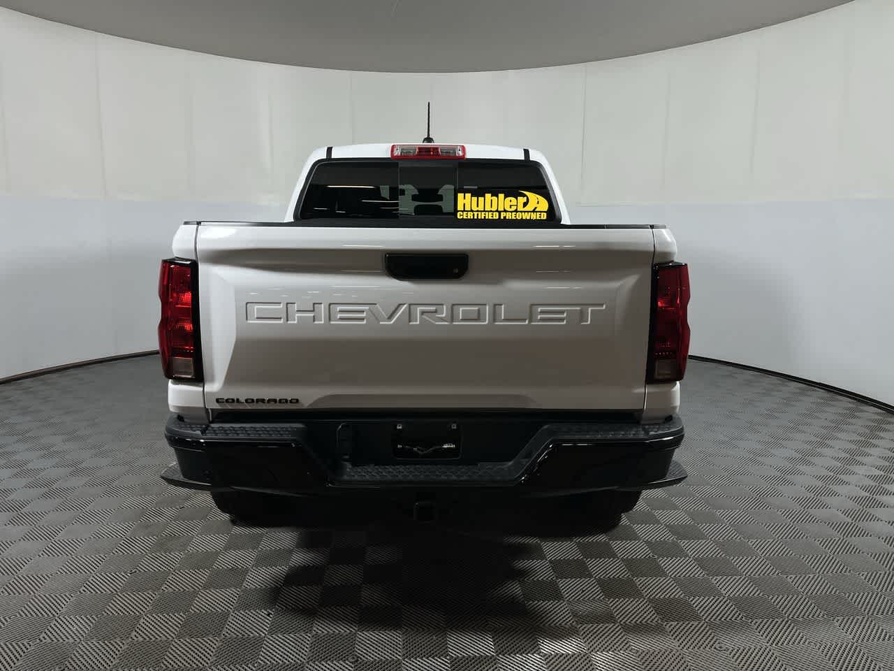 2026 Chevrolet Colorado 4WD Trail Boss