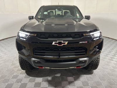 2025 Chevrolet Colorado ZR2
