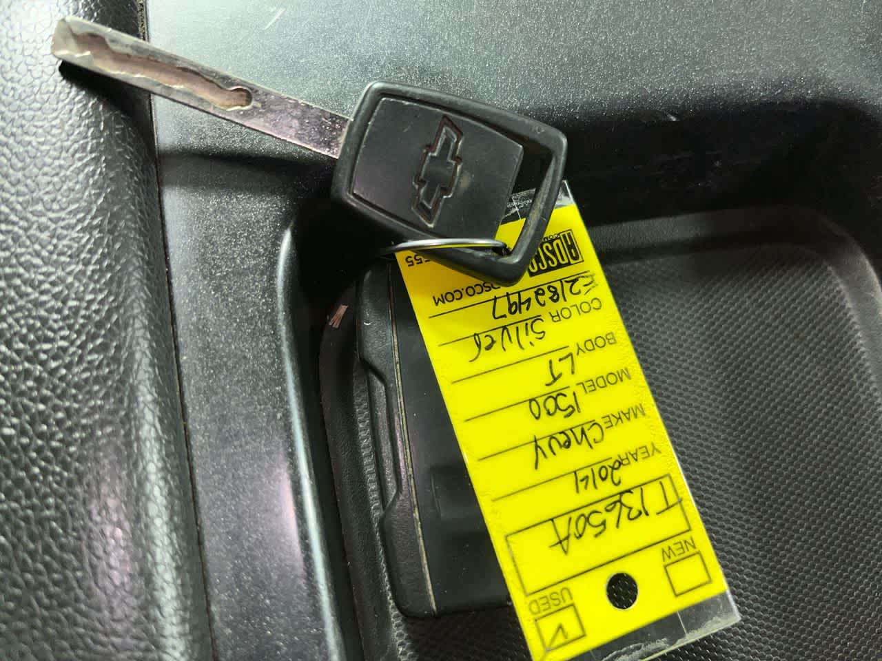 2014 Chevrolet Silverado 1500 LT