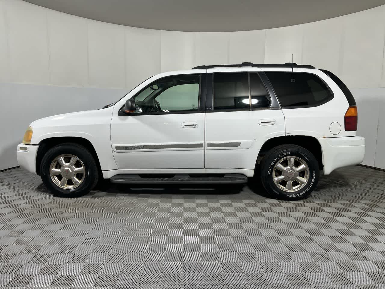 2002 GMC Envoy SLT