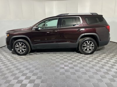 2021 GMC Acadia SLE
