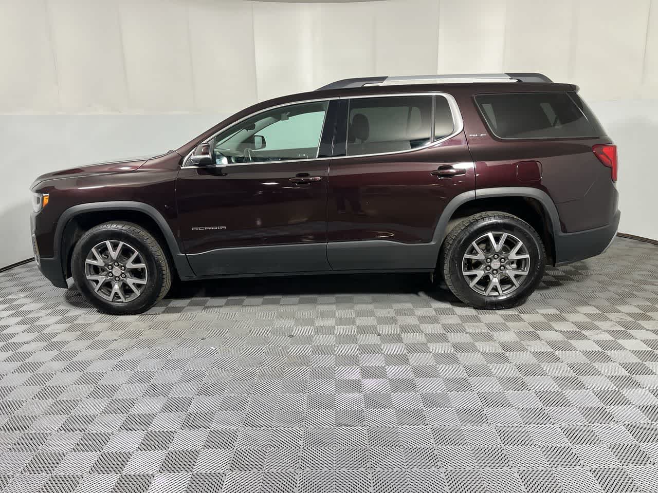 2021 GMC Acadia SLE