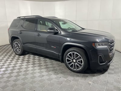 2020 GMC Acadia AT4