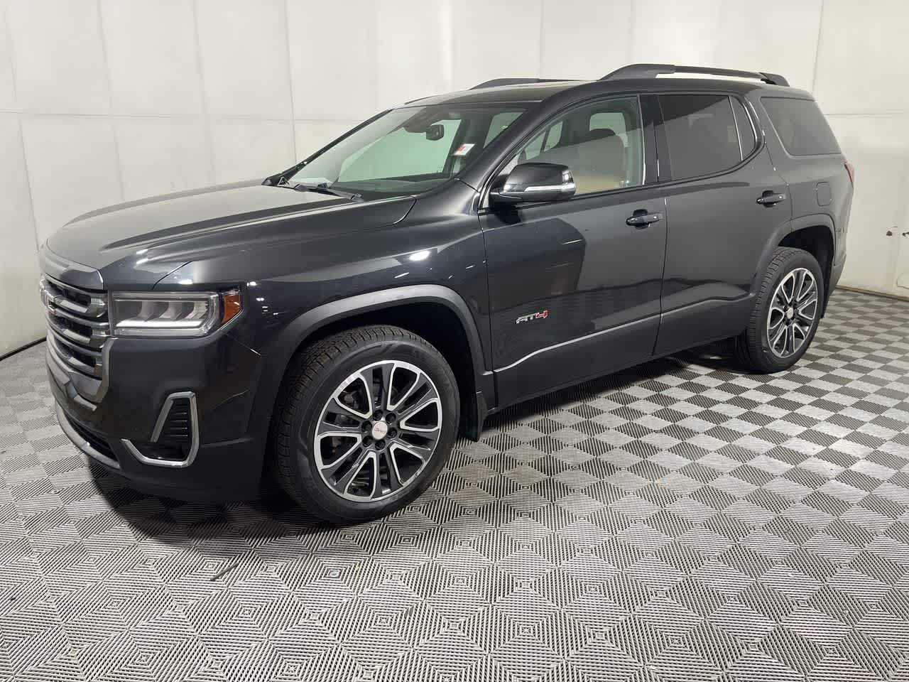2020 GMC Acadia AT4