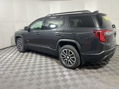 2020 GMC Acadia AT4
