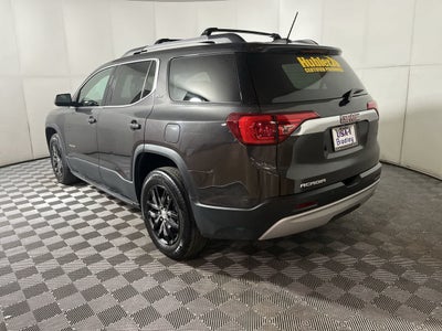 2018 GMC Acadia SLT