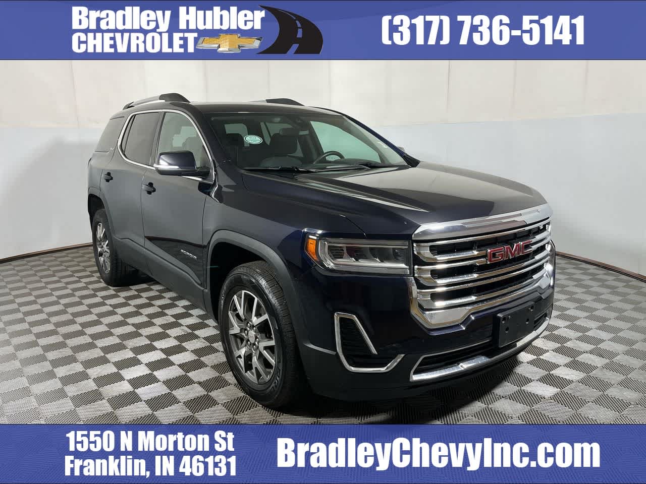 2022 GMC Acadia SLE
