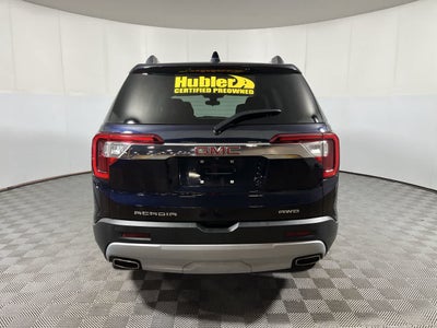 2022 GMC Acadia SLE