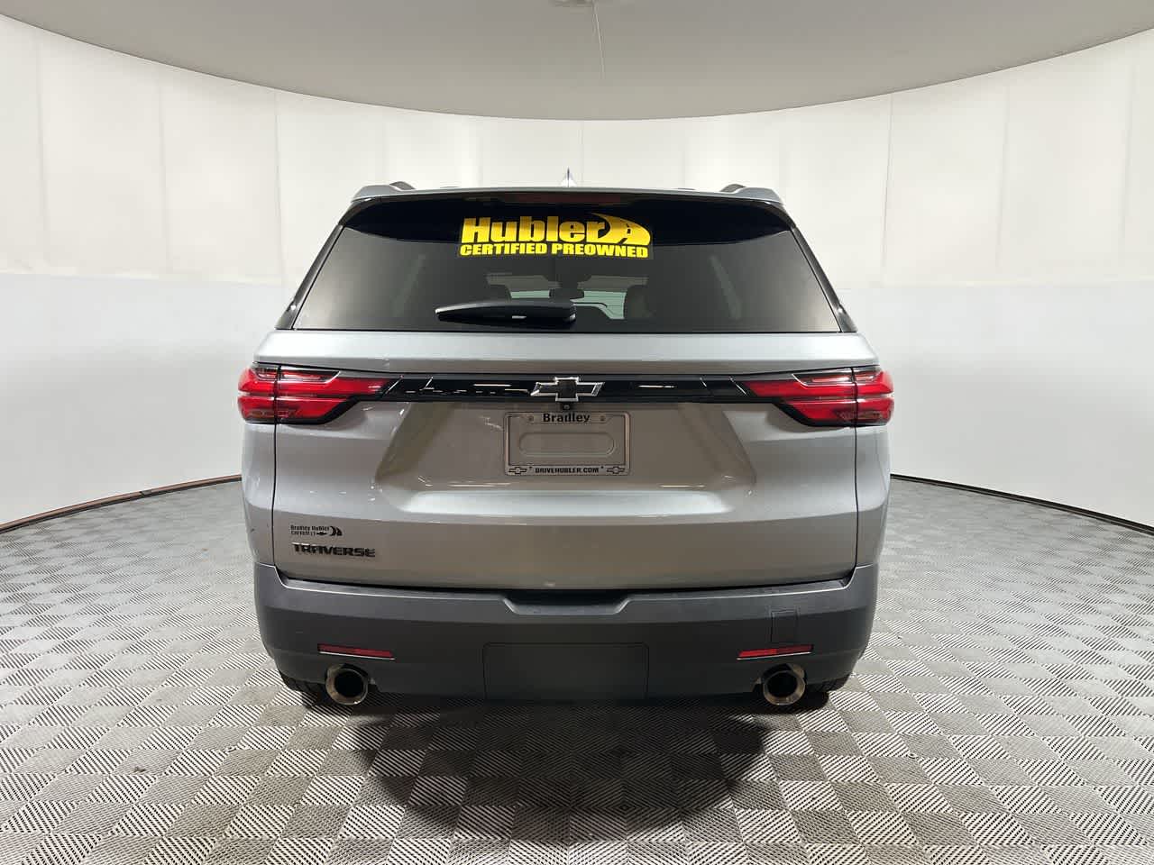 2023 Chevrolet Traverse LS