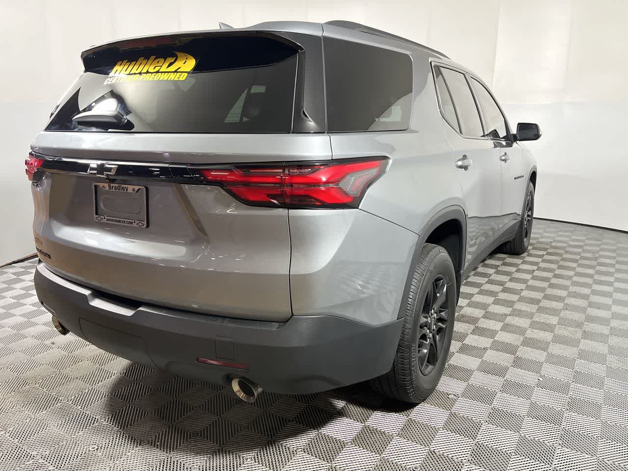 2023 Chevrolet Traverse LS