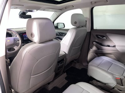 2021 Chevrolet Traverse Premier
