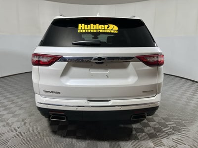 2021 Chevrolet Traverse Premier