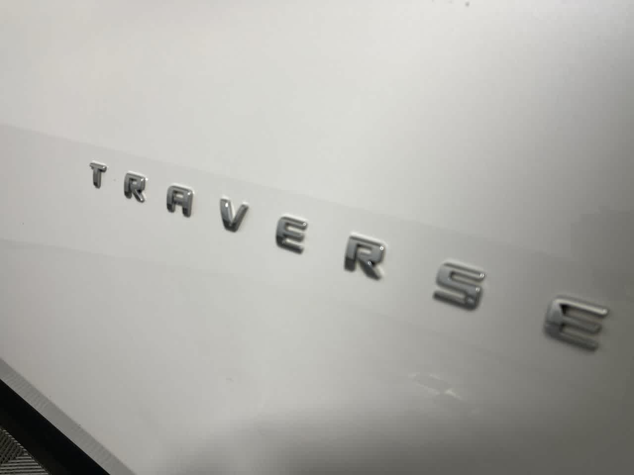 2020 Chevrolet Traverse LT Leather