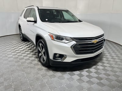 2020 Chevrolet Traverse LT Leather