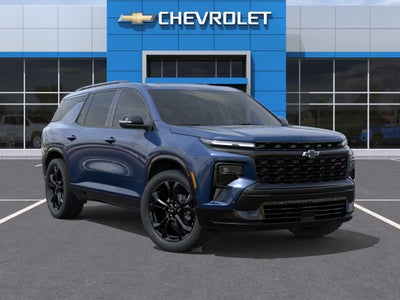 2027 Chevrolet Traverse RS