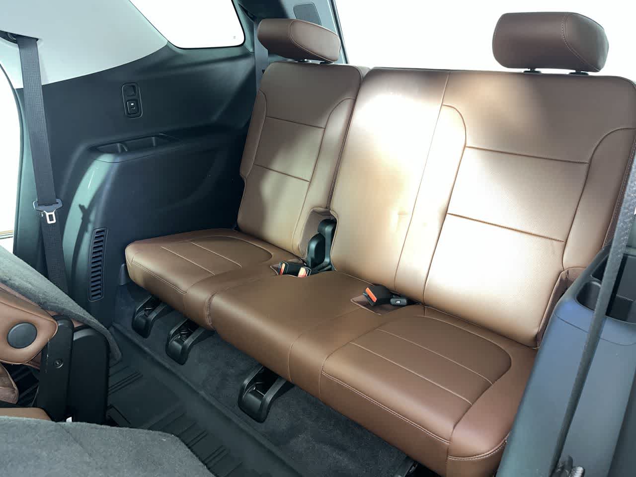 2021 Chevrolet Traverse High Country