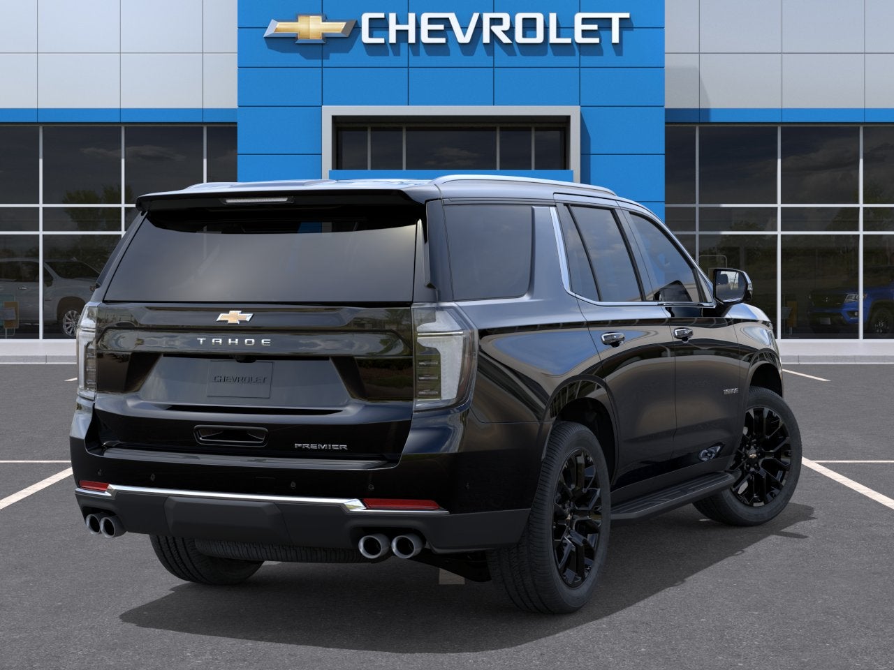 2027 Chevrolet Tahoe Premier