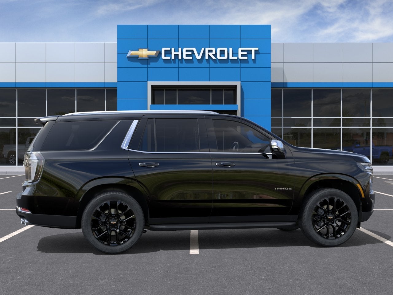 2027 Chevrolet Tahoe Premier