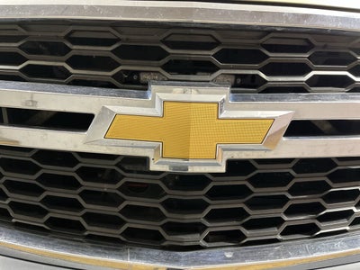 2015 Chevrolet Tahoe Commercial