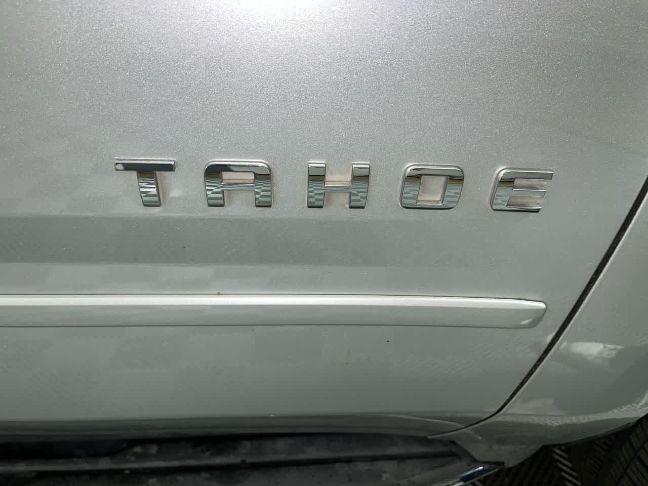 2016 Chevrolet Tahoe LTZ