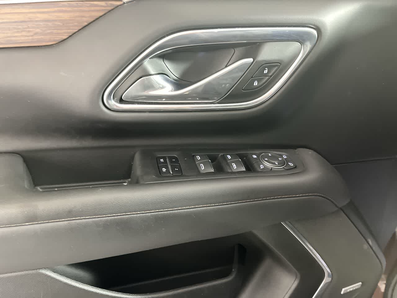 2023 Chevrolet Suburban High Country